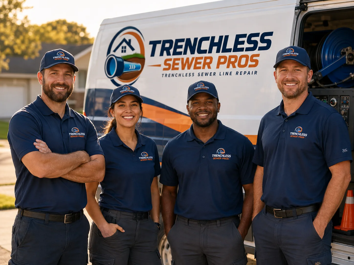 Trenchless Sewer Repair company in Cherryville, MO